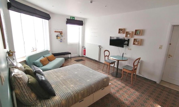 Anthisnes Maison | Une Chambre au Verger