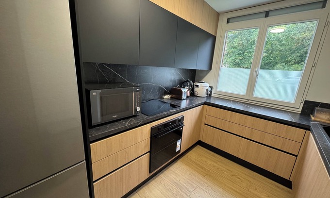 Ablon-sur-Seine Maison | Une chambre dans un appartement, chez l’habitant