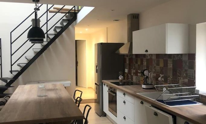 Saint-Quentin Maison | Une maison agréable pour se détendre