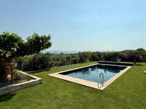 Puyvert Maison | Une nuit en Luberon