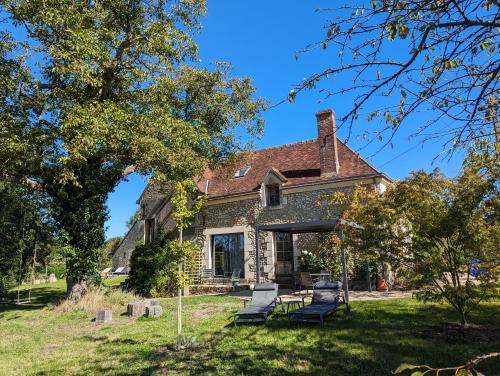Remalard-en-Perche Maison | une oasis dans le perche