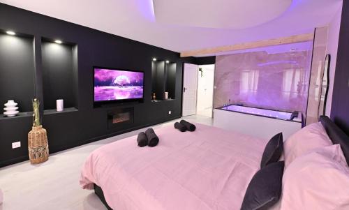 Sens Appartement | Une parenthèse amoureuse