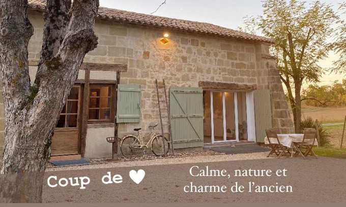 Montignac-Toupinerie Maison | Une pause nature chez Marion et Cédric
