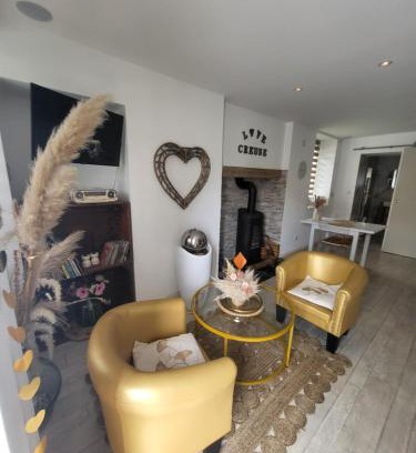 Parsac Maison | Une petite maison seulement pour 2