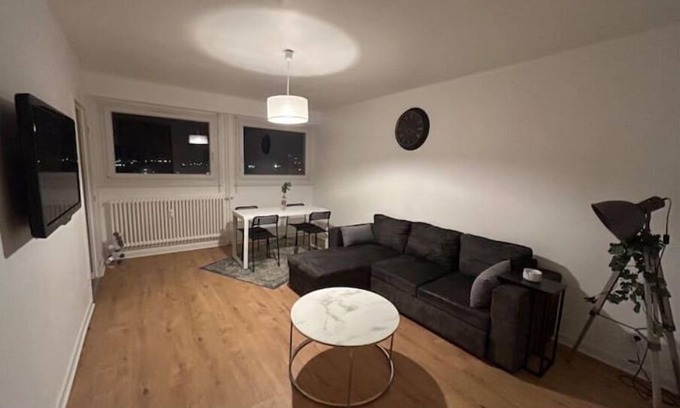 Patrotte Metz-Nord Appartement | Une vue imprenable sur Metz !