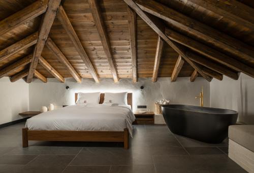 Anatolikos Olimpos Hôtel | Unedo All Seasons Boutique Hotel