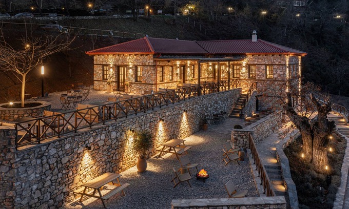 Panteleimon Hôtel | Unedo All Seasons Hotel
