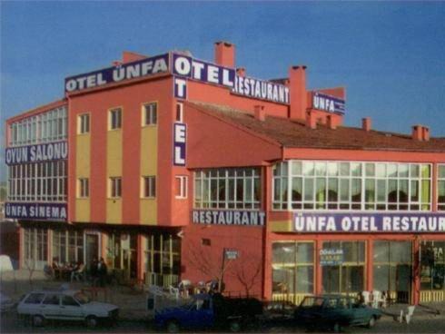 Derinkuyu Hôtel | Unfa Hotel