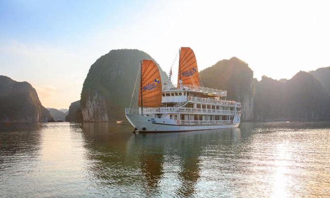 Ha Long Location De Bateaux | UniCharm Cruise