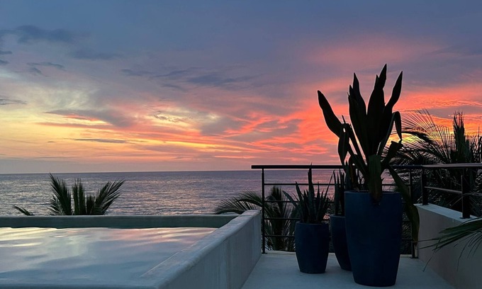 Brisas de Zicatela Hôtel | UNICO LA PUNTA HOTEL BOUTIQUE