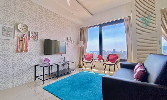 Downtown George Town Appartement | Unicorn Home # 1 Macalister 218 Georgetown, Penang ♥