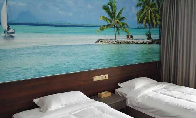 Wenchang Autre | Unicorn Rocket Resort