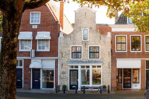 Harlingen Maison | !UNIEK! Rijksmonument centrum Harlingen