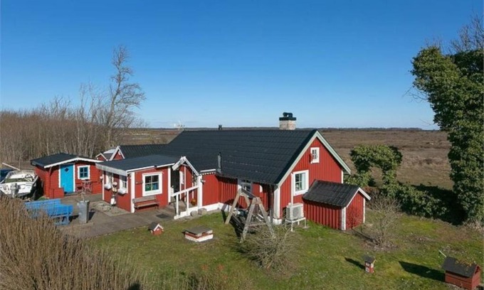 Morbylanga Maison | Unikt läge med stora Alvaret som närmsta granne