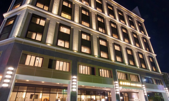 Lukang Hôtel | UNION HOUSE Lukang