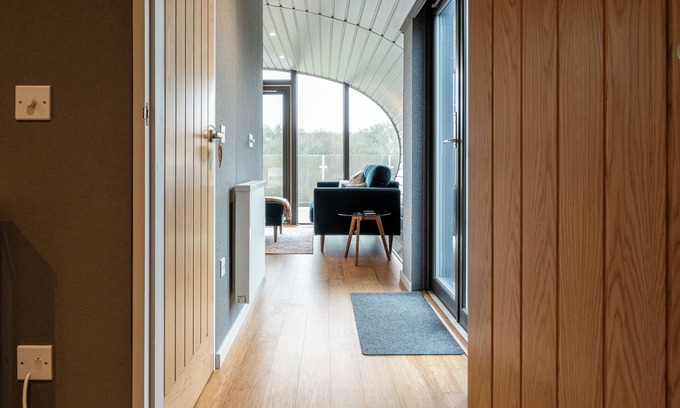 Enstone Appartement | Unique 1 BD Eco-Retreat in Old Chalford
