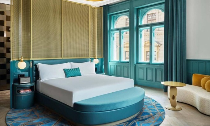 Erzsebetvaros Appartement | Unique 1BR Suite by the Hungarian State Opera