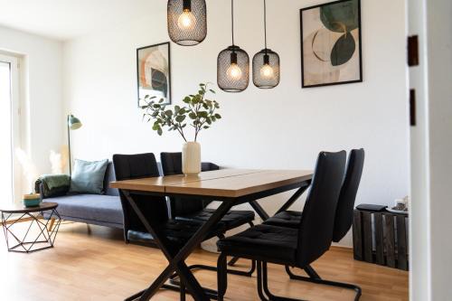 Utbremen Appartement | unique - 2 bedrooms - balcony - kitchen