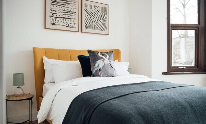 Waltham Forest Appartement | Unique 2Bed Flat-Ilford, London