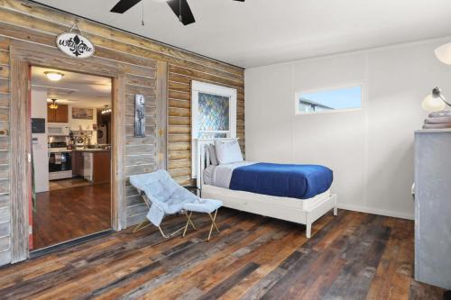 Seventh Ward Maison | Unique 3BD 'Urban Cabin' close to French Quarter