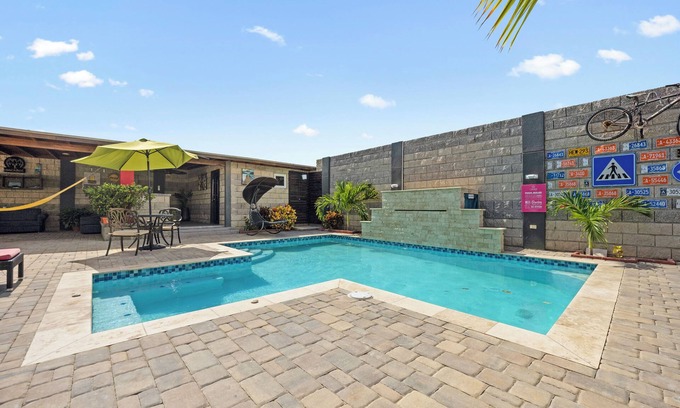 Piedra Plat Maison | Unique 5BR Home! Private Pool! Outdoor Shower!