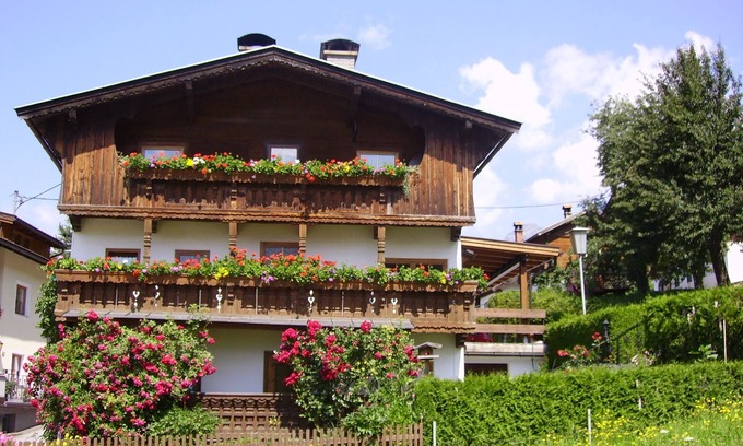 Bruck am Ziller Appartement | Unique et excellent! Votre séjour chez nous au Tyrol.