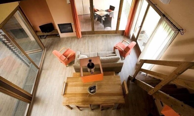 Sant Boi de Llucanes Appartement | Unique part. dans un village espagnol cosy près de Vic et à seulement 85 km. à Barcelone