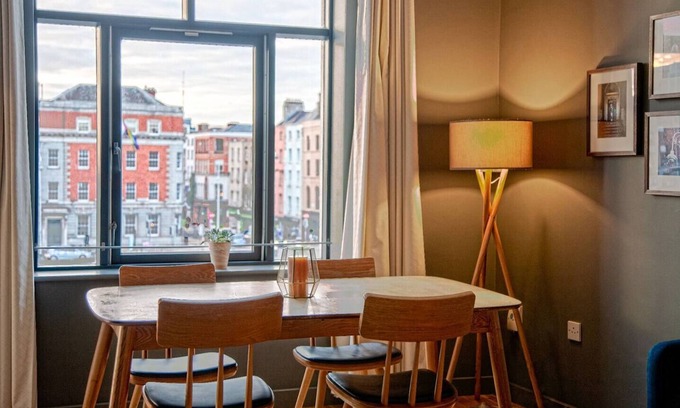 Temple Bar Appartement | Appartement unique | TEMPLE BAR | SUR LA RIVIÈRE