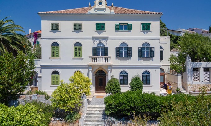 Hvar Old Town Appartement | Un mélange unique de beau design et un confort de luxe avec une vue imprenable sur la mer
