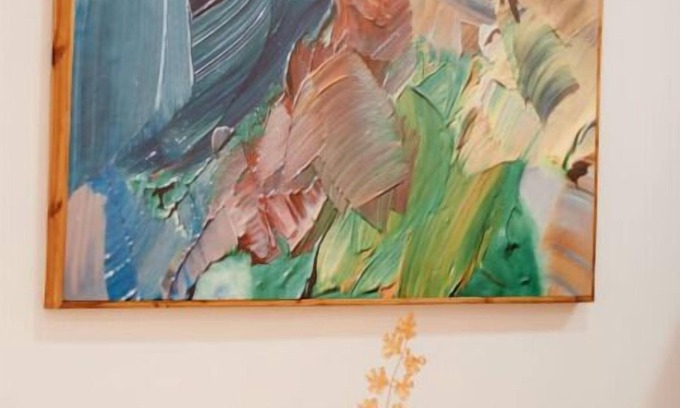 Mikocheni Appartement | Unique bohemian apt 2bedroom,full Ac & kitchen