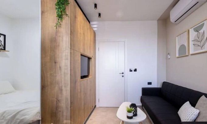 Beersheba Maison | Unique Central Old Town Studio Apartment