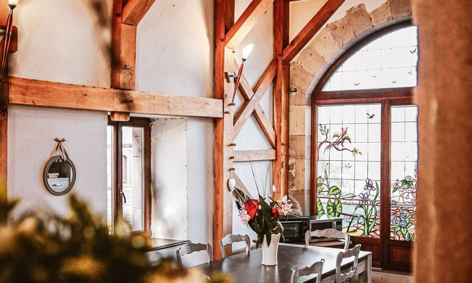 Faymont Cottage | Gîte atypique avec sauna, hammam et baby-foot à Moffans-et-Vacheresse