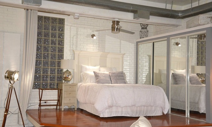 Shreveport Copropriété | Unique, Contemporary Downtown Condo.