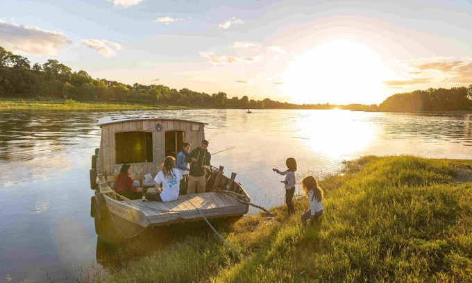 Saint-Florent-le-Vieil Location De Bateaux | Séjour ou croisière insolite en bateau habitable de Loire