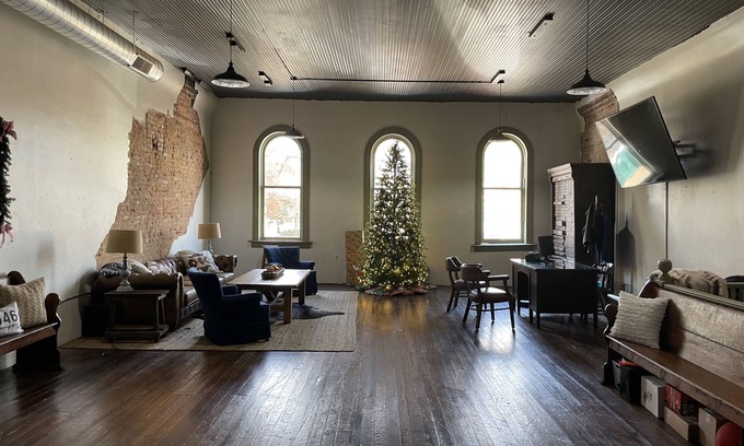 Canton Maison | Unique downtown experience on the historic square in Canton
