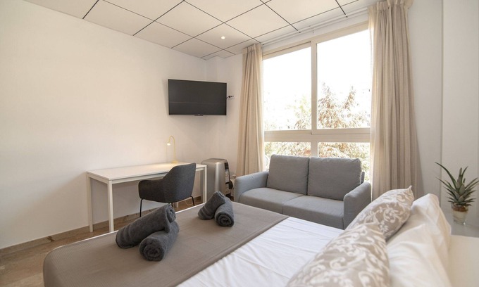 L'Amistat Maison | Unique Estudio 2 (25 m²)