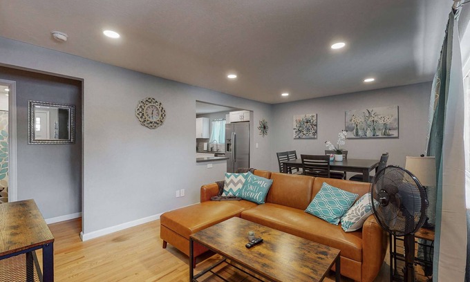 Dupont Maison | Unique Family Home in Denver