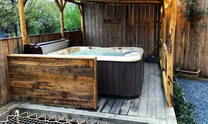 Tavigny Maison | Unique holiday home in Bastogne with bubble bath