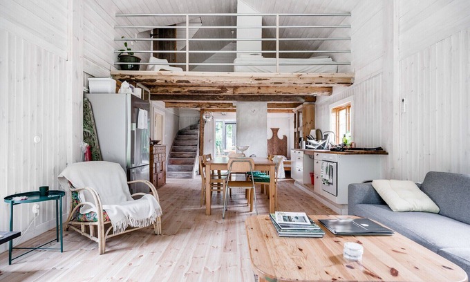 Mankarbo Maison | Unique holiday home in Månkarbo | SE15009
