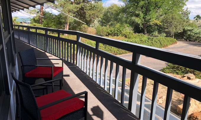 Longmont Maison | Unique Home, Peaceful, Near Boulder, Dog Friendly