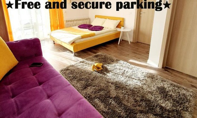 Iasi Appartement | Unique Hotel Apartments Grand Residence