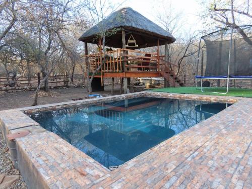 Marloth Park Maison | Unique Kruger hide