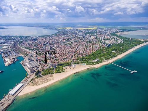 Burgas Center Appartement | UNIQUE LOCATION APARTMENT WITH PARKING