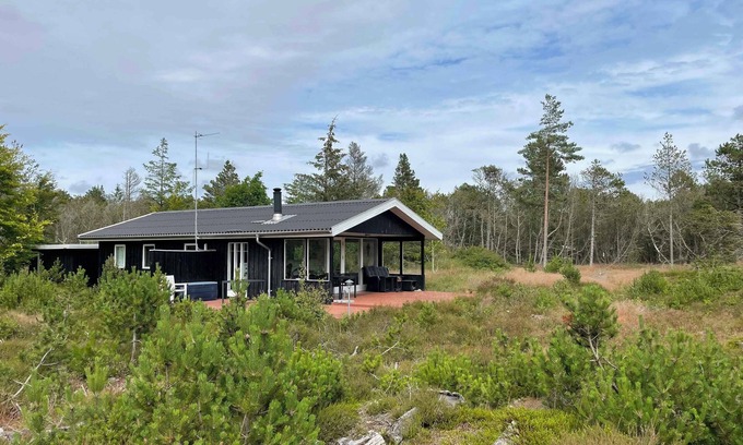 Aalbaek Maison | Unique location on a large sunny natural plot