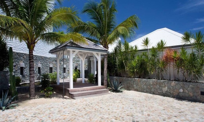 Saint-Jean Maison | Unique & Luxurios Villa PANAMA - Bar, Pool and Gym