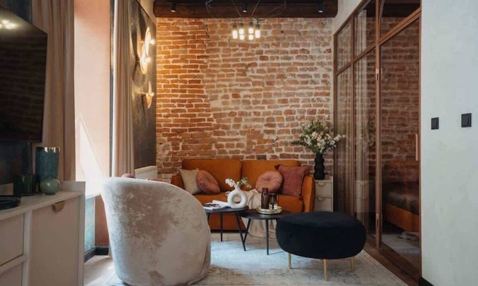 Old Town Appartement | Unique luxury apartment in the heart of Kraków