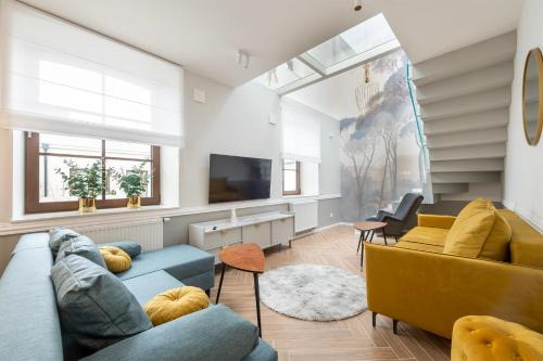 Srodmiescie Appartement | Unique&Luxury Penthouse With Tarrace&Parking