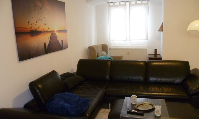 Bad Salzuflen Villa | Suite Maisonnette Unique pour 6 personnes, Villa Historique Rénovée! Bon prix!!