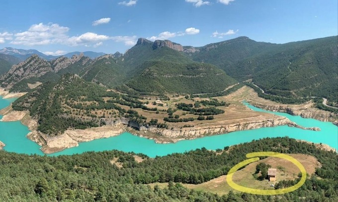 Naves Appartement | Unique Natural place, Solord, LLosa del Cavall.