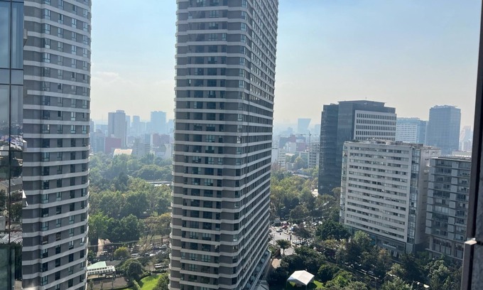 Anahuac Appartement | UNIQUE: New Apartment 26th floor -Be GRAND POLANCO